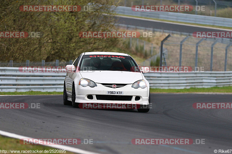 Bild #2520895 - Touristenfahrten Nürburgring Nordschleife 06.04.2017