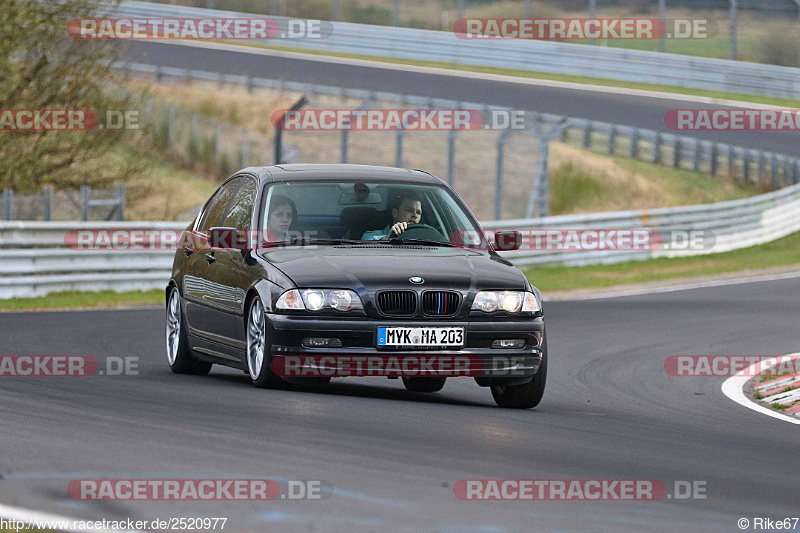 Bild #2520977 - Touristenfahrten Nürburgring Nordschleife 06.04.2017