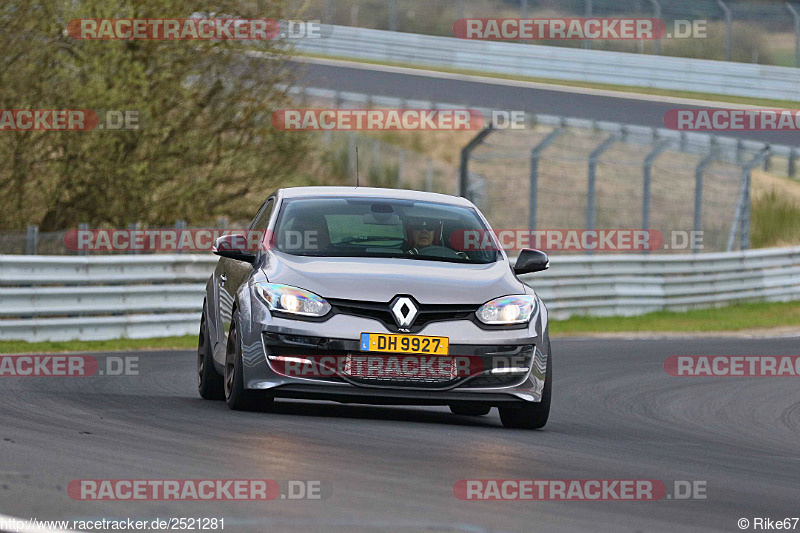 Bild #2521281 - Touristenfahrten Nürburgring Nordschleife 06.04.2017