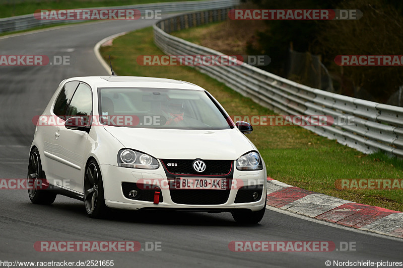 Bild #2521655 - Touristenfahrten Nürburgring Nordschleife 06.04.2017