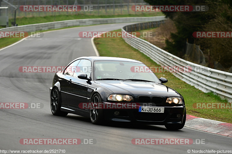 Bild #2521710 - Touristenfahrten Nürburgring Nordschleife 06.04.2017