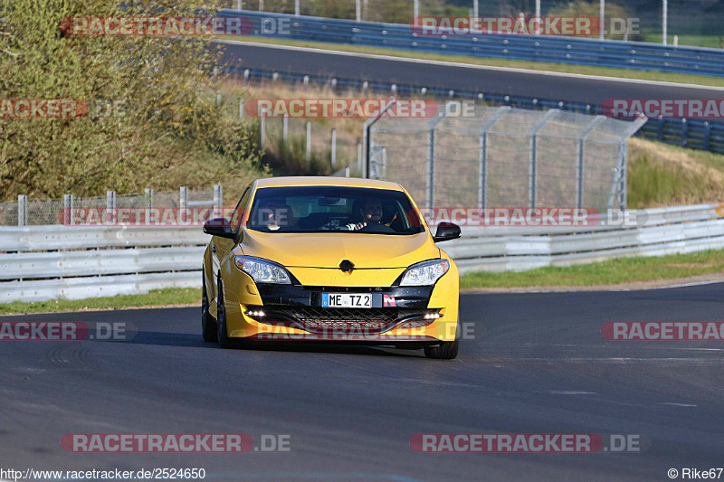 Bild #2524650 - Touristenfahrten Nürburgring Nordschleife 08.04.2017