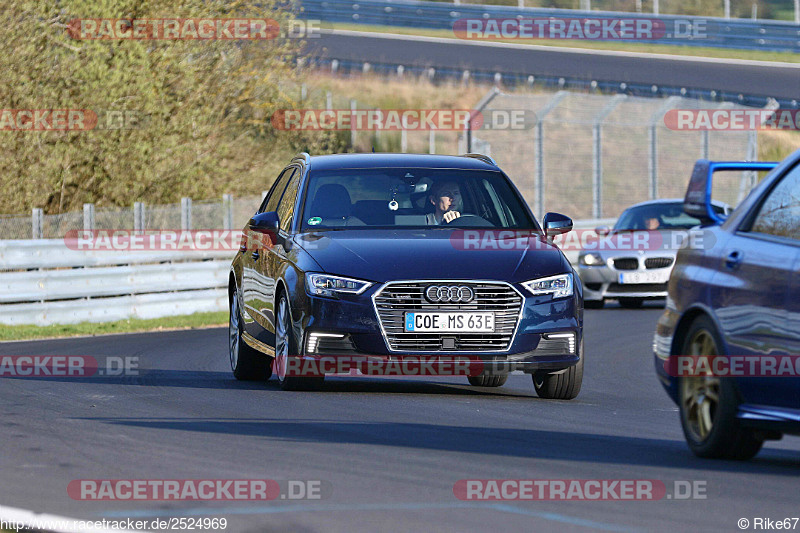 Bild #2524969 - Touristenfahrten Nürburgring Nordschleife 08.04.2017