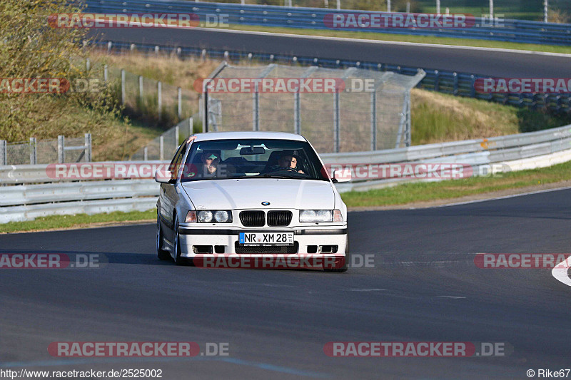 Bild #2525002 - Touristenfahrten Nürburgring Nordschleife 08.04.2017