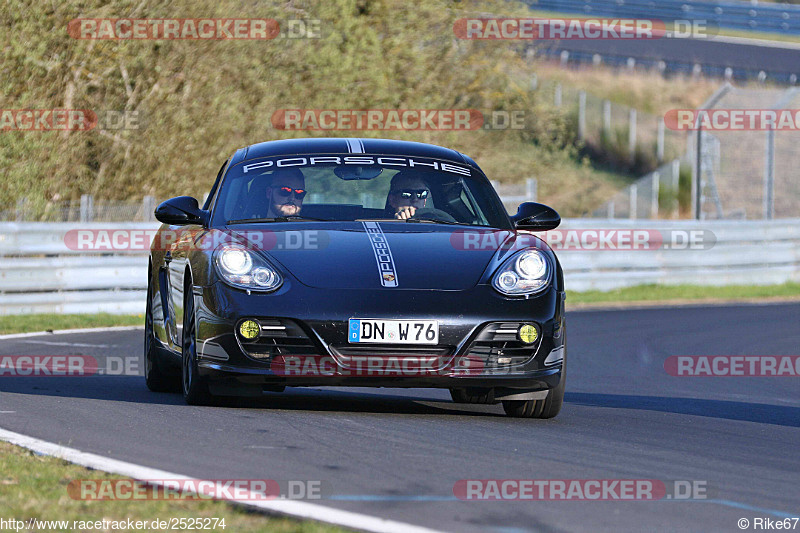 Bild #2525274 - Touristenfahrten Nürburgring Nordschleife 08.04.2017