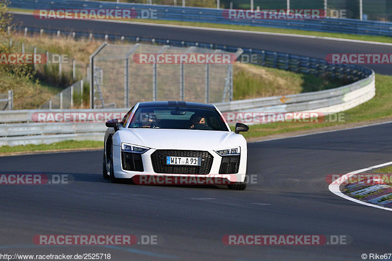 Bild #2525718 - Touristenfahrten Nürburgring Nordschleife 08.04.2017