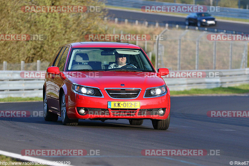 Bild #2526129 - Touristenfahrten Nürburgring Nordschleife 08.04.2017