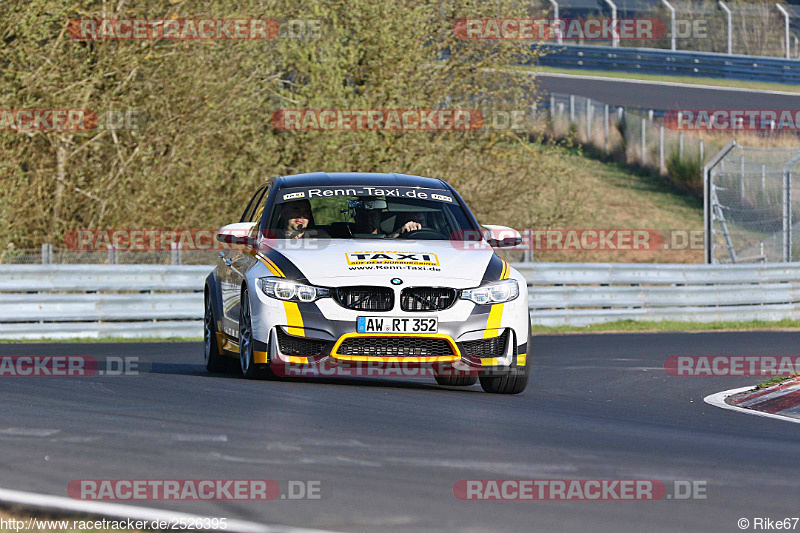 Bild #2526395 - Touristenfahrten Nürburgring Nordschleife 08.04.2017