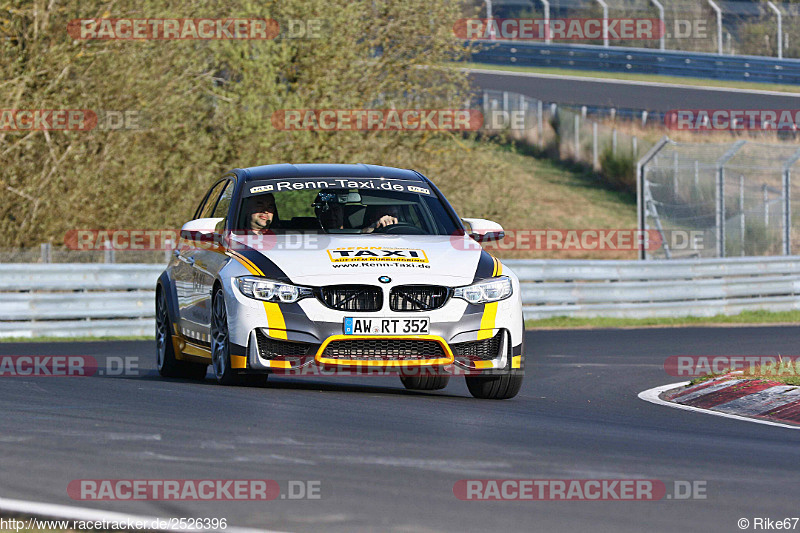 Bild #2526396 - Touristenfahrten Nürburgring Nordschleife 08.04.2017