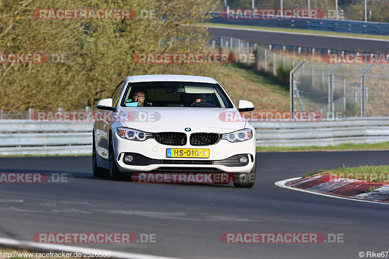 Bild #2526580 - Touristenfahrten Nürburgring Nordschleife 08.04.2017