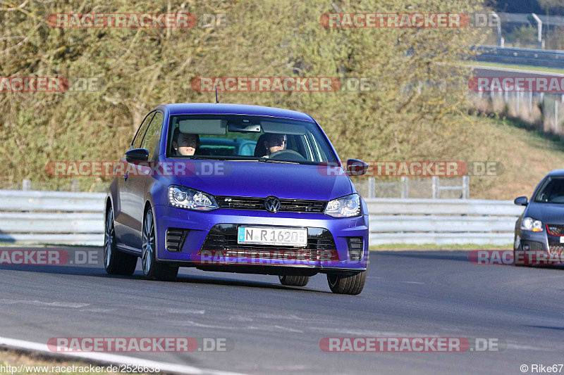 Bild #2526638 - Touristenfahrten Nürburgring Nordschleife 08.04.2017