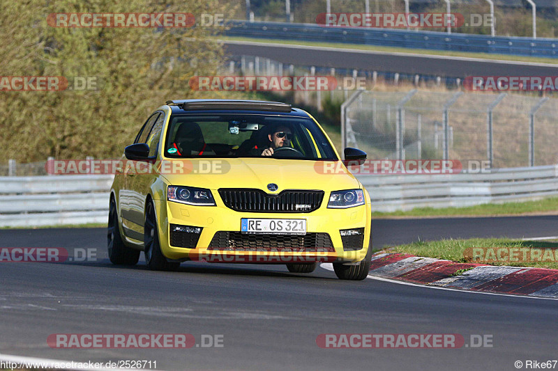 Bild #2526711 - Touristenfahrten Nürburgring Nordschleife 08.04.2017