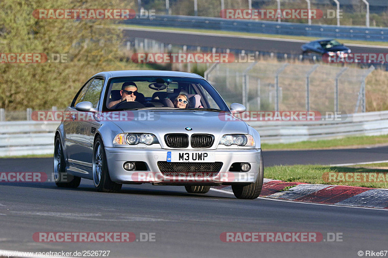 Bild #2526727 - Touristenfahrten Nürburgring Nordschleife 08.04.2017