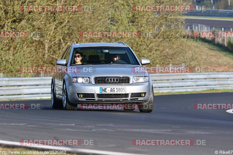 Bild #2526862 - Touristenfahrten Nürburgring Nordschleife 08.04.2017