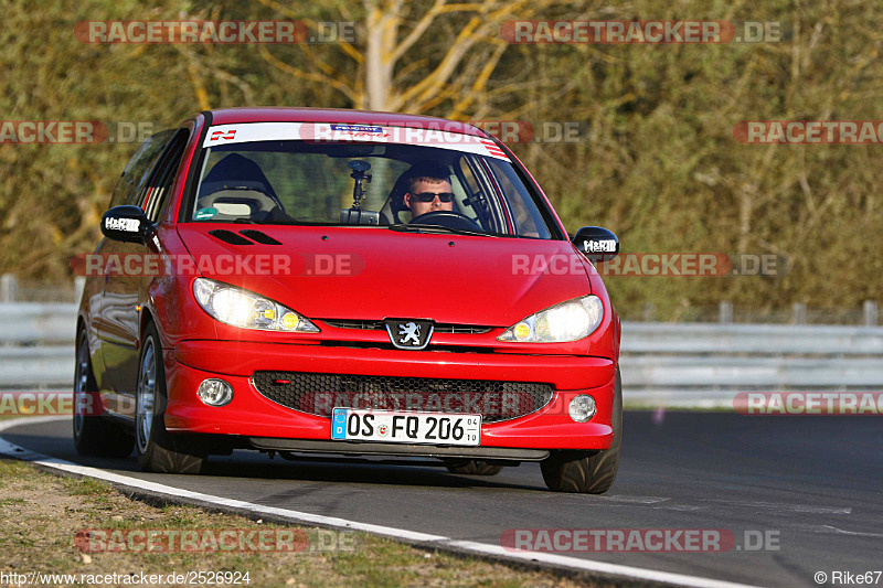 Bild #2526924 - Touristenfahrten Nürburgring Nordschleife 08.04.2017