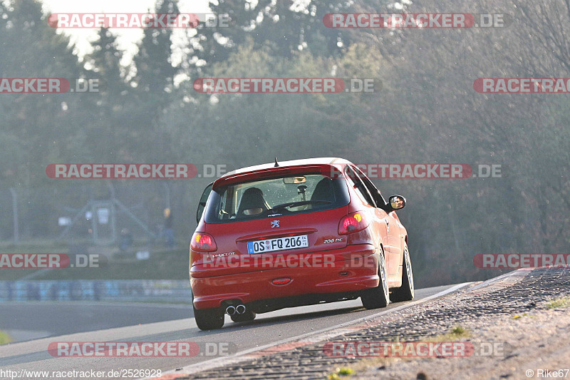 Bild #2526928 - Touristenfahrten Nürburgring Nordschleife 08.04.2017