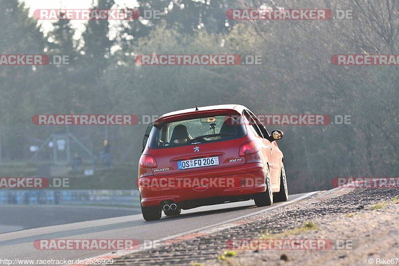 Bild #2526929 - Touristenfahrten Nürburgring Nordschleife 08.04.2017