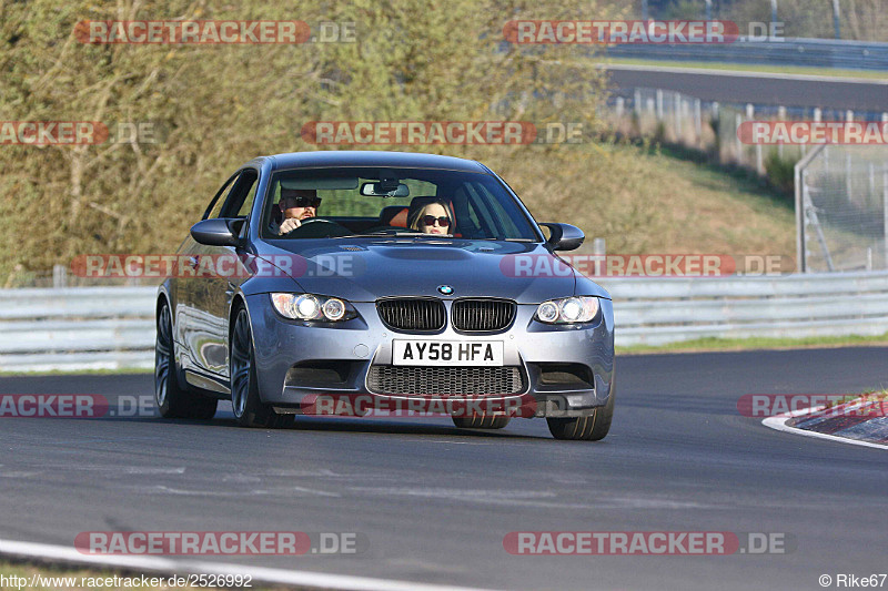 Bild #2526992 - Touristenfahrten Nürburgring Nordschleife 08.04.2017