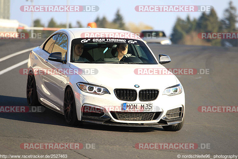 Bild #2527463 - Touristenfahrten Nürburgring Nordschleife 08.04.2017