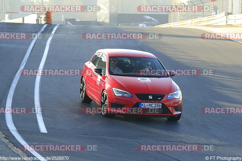 Bild #2528870 - Touristenfahrten Nürburgring Nordschleife 09.04.2017