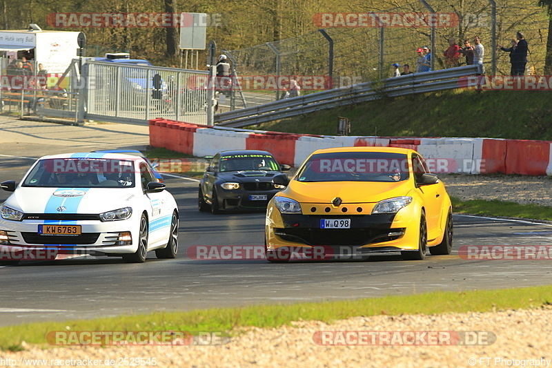 Bild #2529545 - Touristenfahrten Nürburgring Nordschleife 09.04.2017