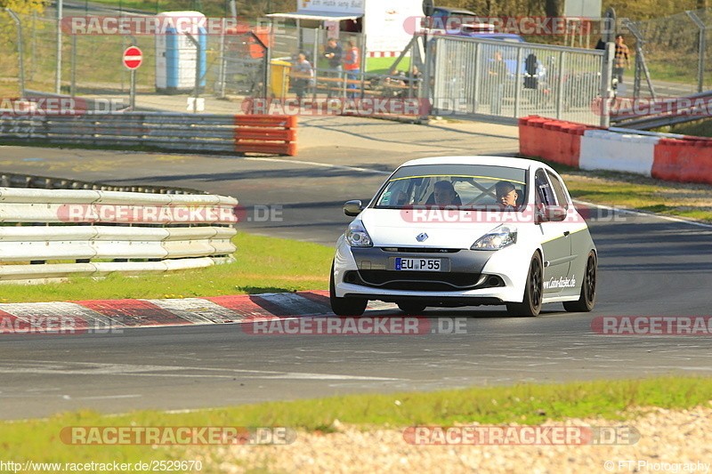 Bild #2529670 - Touristenfahrten Nürburgring Nordschleife 09.04.2017