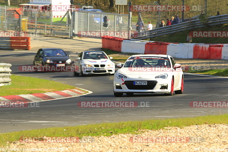 Bild #2529792 - Touristenfahrten Nürburgring Nordschleife 09.04.2017