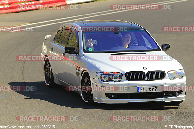 Bild #2530215 - Touristenfahrten Nürburgring Nordschleife 09.04.2017