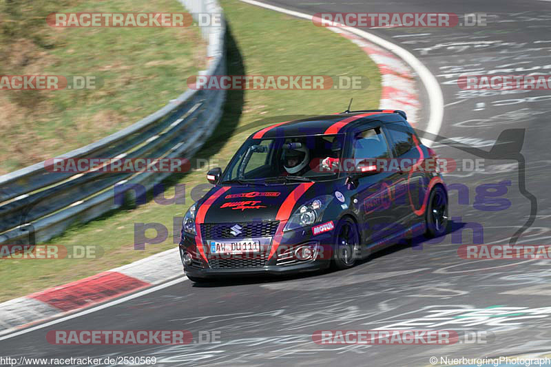 Bild #2530569 - Touristenfahrten Nürburgring Nordschleife 09.04.2017