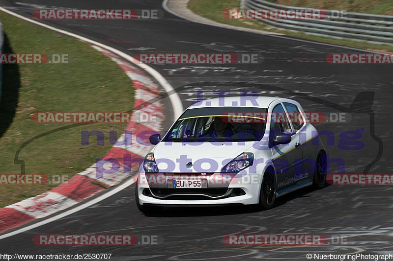 Bild #2530707 - Touristenfahrten Nürburgring Nordschleife 09.04.2017