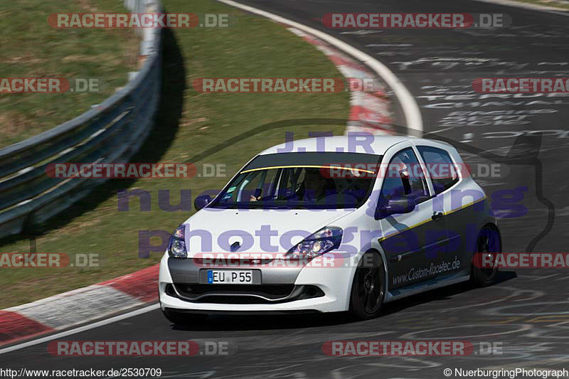 Bild #2530709 - Touristenfahrten Nürburgring Nordschleife 09.04.2017