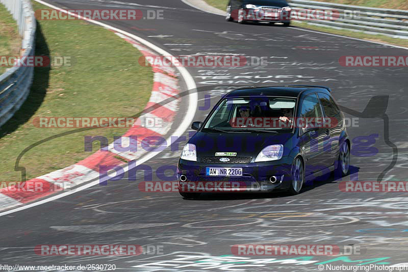 Bild #2530720 - Touristenfahrten Nürburgring Nordschleife 09.04.2017