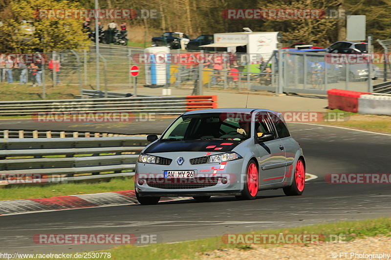 Bild #2530778 - Touristenfahrten Nürburgring Nordschleife 09.04.2017