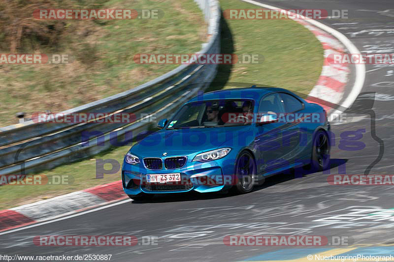 Bild #2530887 - Touristenfahrten Nürburgring Nordschleife 09.04.2017