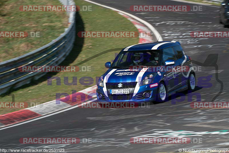 Bild #2531123 - Touristenfahrten Nürburgring Nordschleife 09.04.2017