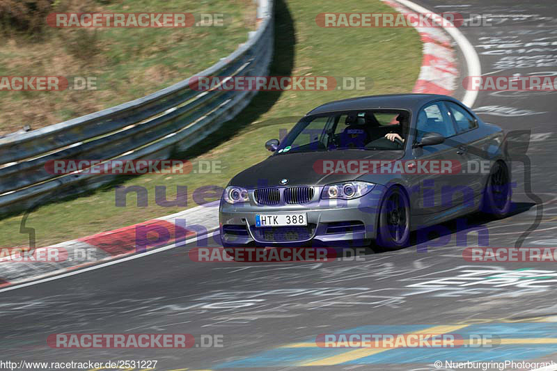 Bild #2531227 - Touristenfahrten Nürburgring Nordschleife 09.04.2017