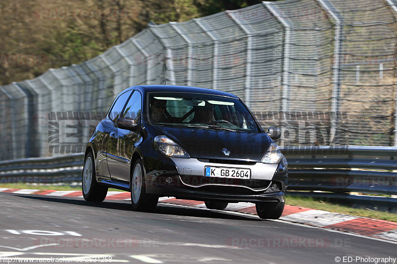 Bild #2531258 - Touristenfahrten Nürburgring Nordschleife 09.04.2017