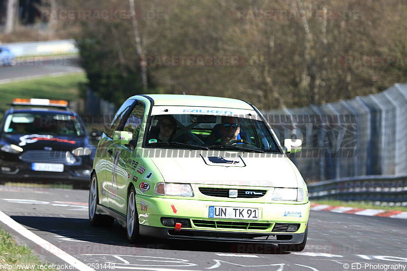 Bild #2531442 - Touristenfahrten Nürburgring Nordschleife 09.04.2017