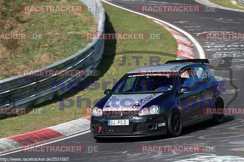 Bild #2531587 - Touristenfahrten Nürburgring Nordschleife 09.04.2017