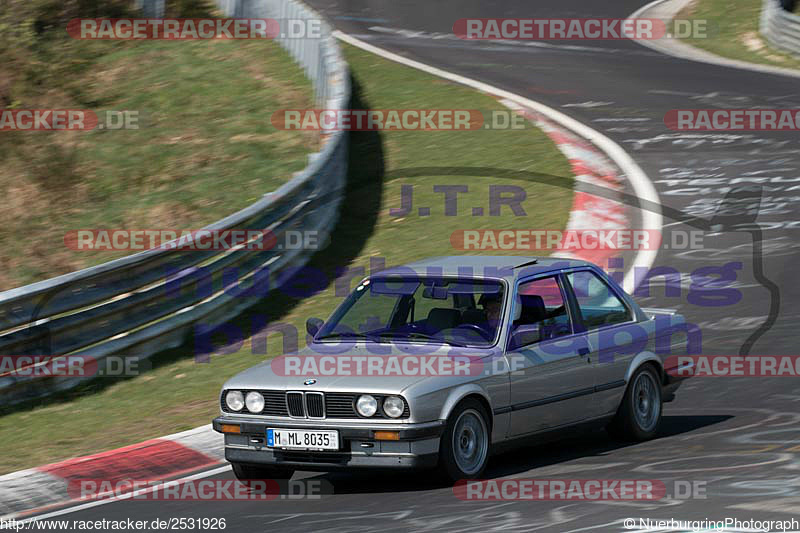 Bild #2531926 - Touristenfahrten Nürburgring Nordschleife 09.04.2017