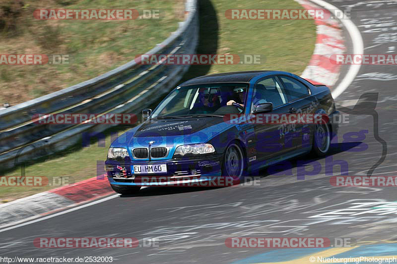 Bild #2532003 - Touristenfahrten Nürburgring Nordschleife 09.04.2017