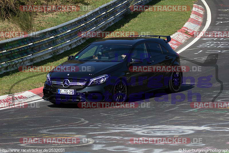 Bild #2532031 - Touristenfahrten Nürburgring Nordschleife 09.04.2017