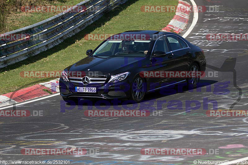 Bild #2532101 - Touristenfahrten Nürburgring Nordschleife 09.04.2017