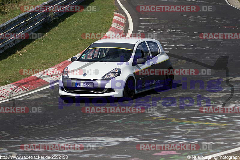 Bild #2532138 - Touristenfahrten Nürburgring Nordschleife 09.04.2017