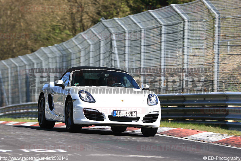 Bild #2532146 - Touristenfahrten Nürburgring Nordschleife 09.04.2017