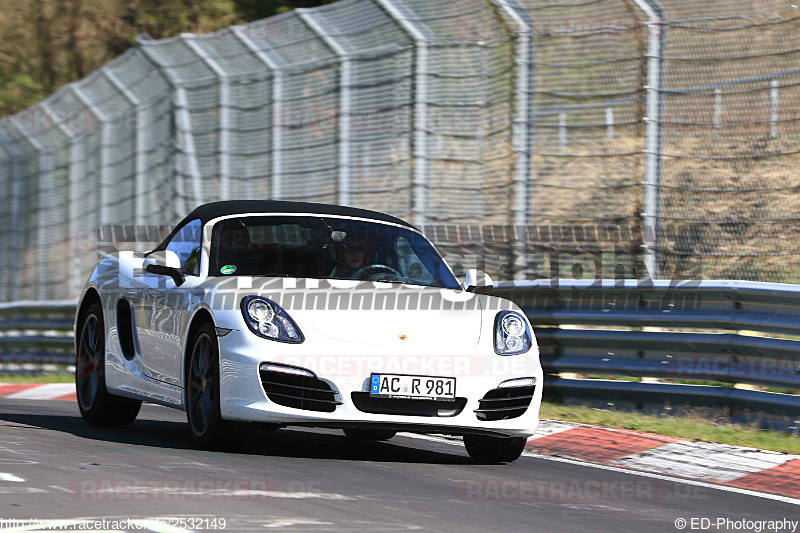 Bild #2532149 - Touristenfahrten Nürburgring Nordschleife 09.04.2017