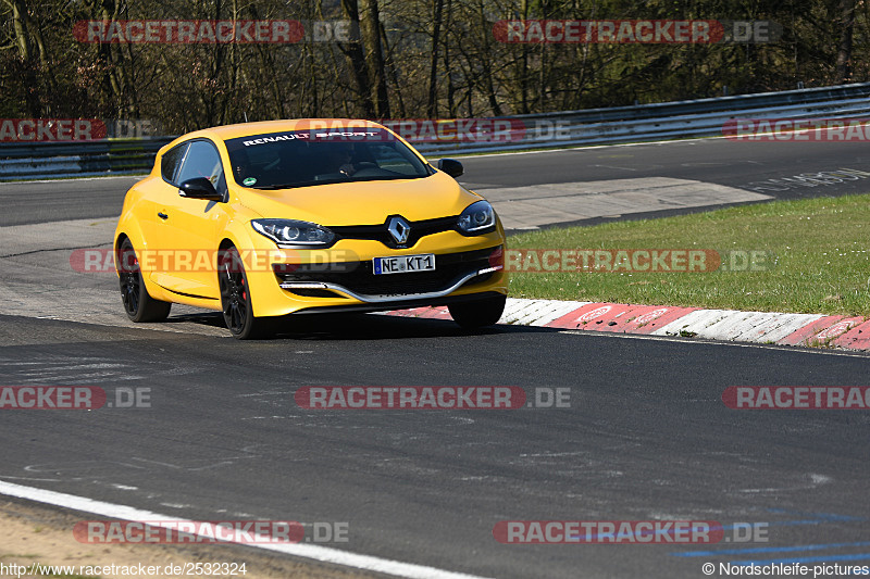 Bild #2532324 - Touristenfahrten Nürburgring Nordschleife 09.04.2017