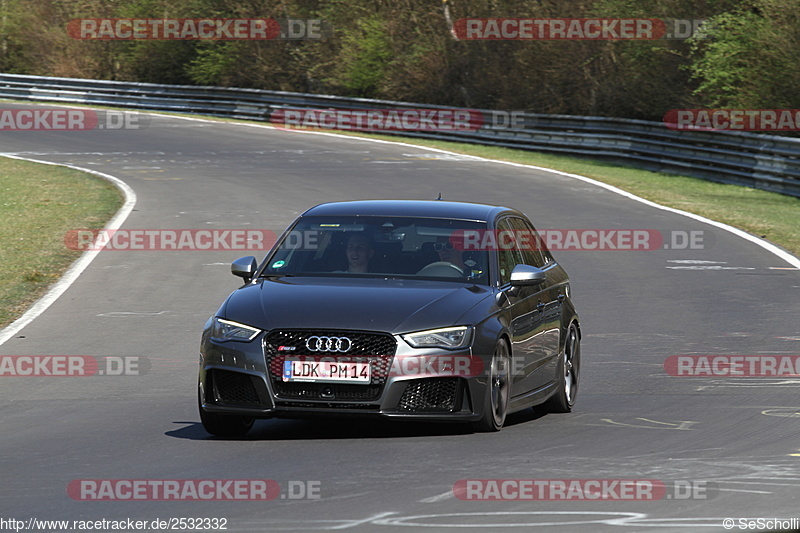 Bild #2532332 - Touristenfahrten Nürburgring Nordschleife 09.04.2017