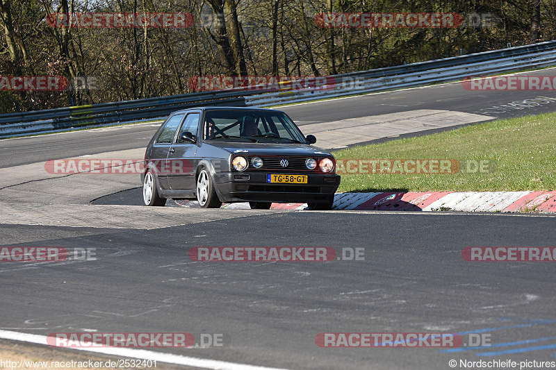 Bild #2532401 - Touristenfahrten Nürburgring Nordschleife 09.04.2017