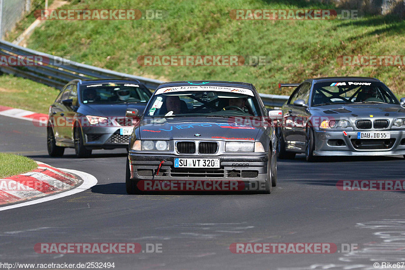 Bild #2532494 - Touristenfahrten Nürburgring Nordschleife 09.04.2017